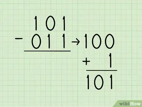 Imagen titulada Subtract Binary Numbers Step 12