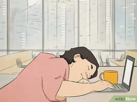Imagen titulada Look Like You Are on Drugs Step 15