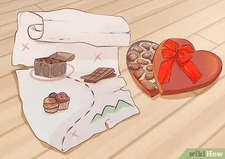 Imagen titulada Use Chocolate to Spice up Your Relationship Step 1