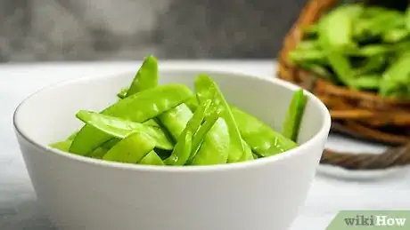 Imagen titulada Cook Snap Peas Step 8