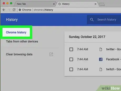 Imagen titulada Restore Last Session on Chrome on PC or Mac Step 9