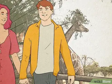 Imagen titulada Have a Successful Date at the Zoo Step 11