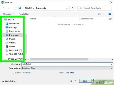 Imagen titulada Use Microsoft Publisher Step 25