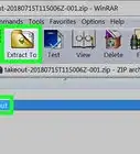 hacer una copia de seguridad de Gmail