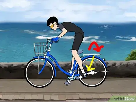 Imagen titulada Dismount from a Bicycle Step 4