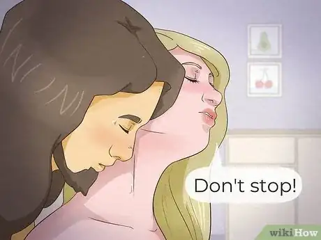 Imagen titulada What to Say when a Guy Asks What You Like in Bed Step 8