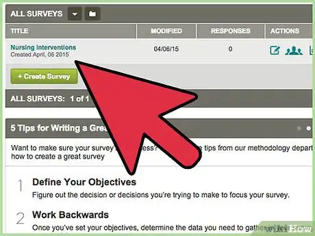 Imagen titulada Download Your Surveymonkey Results Step 4