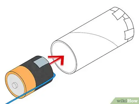 Imagen titulada Make a Homemade Flashlight Step 4