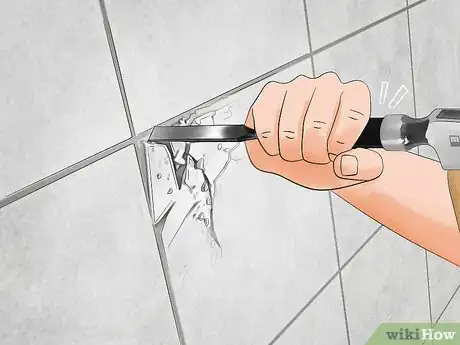 Imagen titulada Tile a Wall Step 2