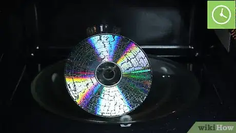 Imagen titulada Microwave a CD Step 5