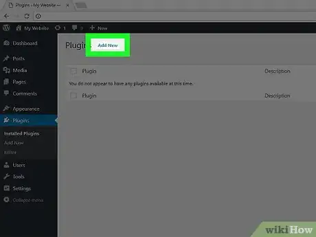 Imagen titulada Design WordPress Themes Step 3
