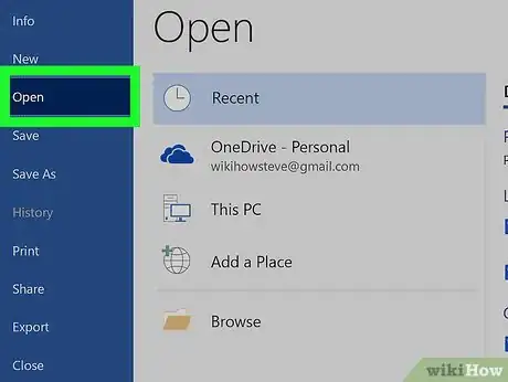 Imagen titulada Open a File in Windows Step 2