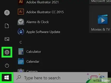 Imagen titulada Back Up Your Files in Windows 10 Step 2