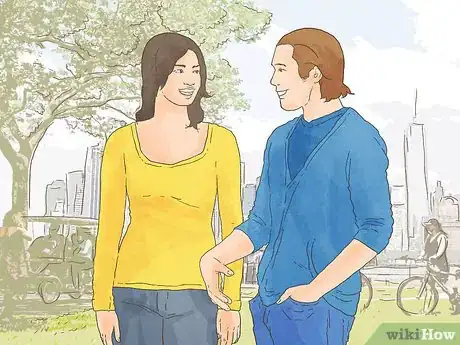 Imagen titulada Be Calm on a First Date Step 6