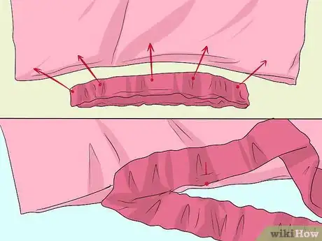 Imagen titulada Make a Wrap Dress Step 17