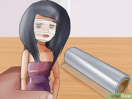 Imagen titulada Remove Ink from an American Girl Doll's Face Step 3