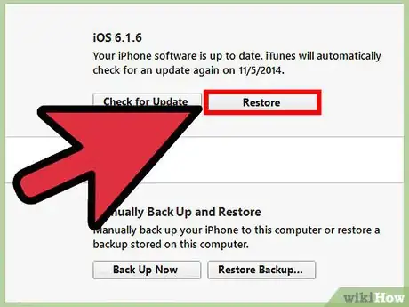 Imagen titulada Format an iPod Step 6