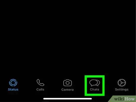 Imagen titulada Send a Broadcast Message on WhatsApp Step 2