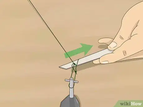 Imagen titulada Make a Handmade Fishing Net Step 9