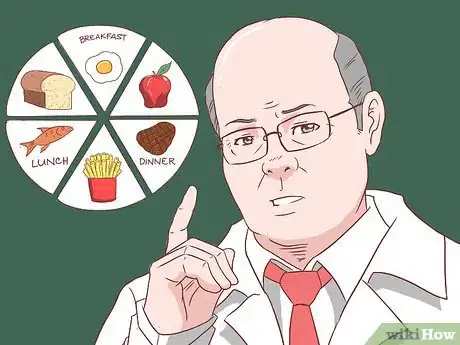 Imagen titulada Gain Weight While on ADHD Medication Step 1