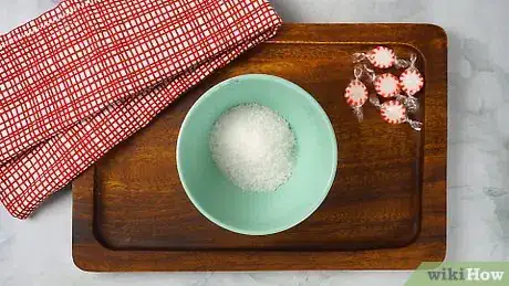 Imagen titulada Make a Foot Scrub Step 1