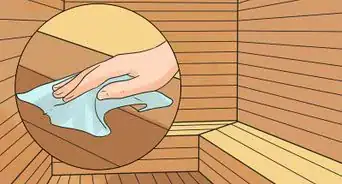 usar un sauna de manera segura