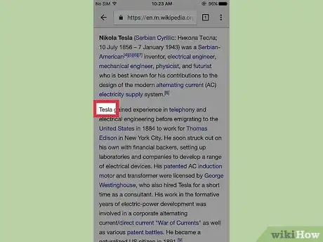 Imagen titulada Change Siri's Speaking Rate on an iPhone Step 7
