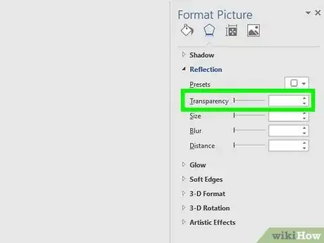 Imagen titulada Insert a Background Image on One Page in Word Step 12