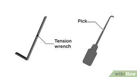 Imagen titulada Pick a Lock Step 2