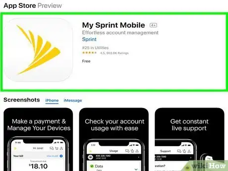 Imagen titulada Check Your Cell Phone Minutes (Sprint or Nextel) Step 6
