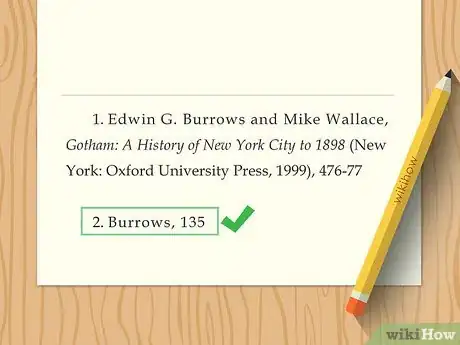 Imagen titulada Do Chicago Style Footnotes Step 9