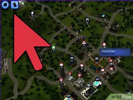 Imagen titulada Get Into Create a Sim While Playing the Sims 3 Game Step 2