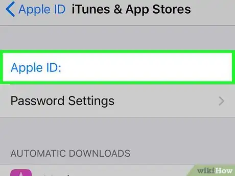 Imagen titulada Manage iTunes Subscriptions on iPhone or iPad Step 4