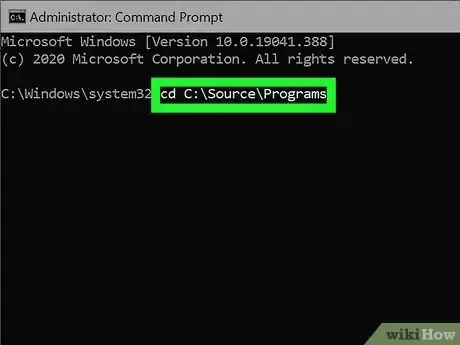 Imagen titulada Compile a C Program Using the GNU Compiler (GCC) Step 14