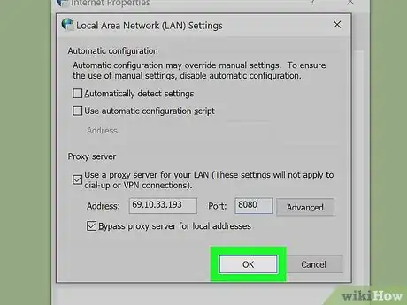 Imagen titulada Enter Proxy Settings in Internet Explorer Step 9
