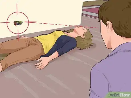 Imagen titulada Perform Rescue Breathing Step 1