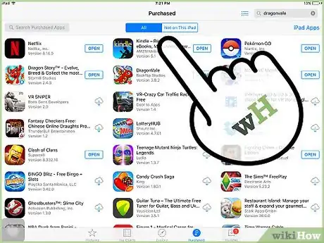 Imagen titulada Install Apps On an iPad Step 12