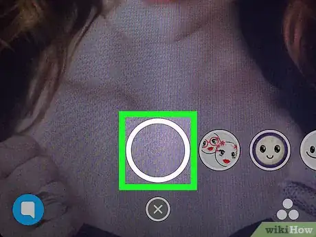Imagen titulada Use Video Filters on Snapchat Step 9