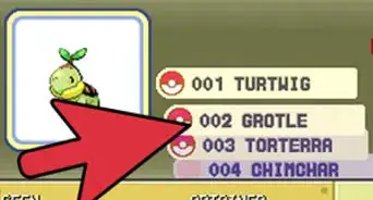 atrapar a Uxie, Mesprit y Azelf en Pokémon Edición Diamante, Perla y Platino