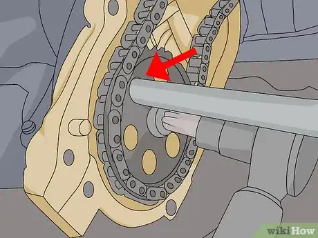 Imagen titulada Change a Timing Chain Step 21