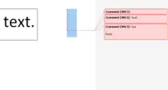 agregar comentarios en Microsoft Word