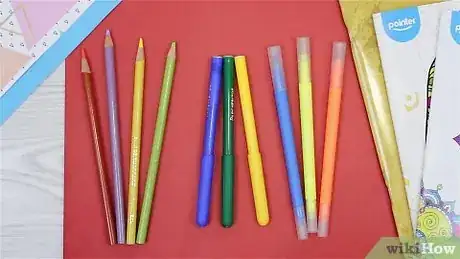 Imagen titulada Color in a Coloring Book Step 2