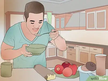 Imagen titulada Get a Bigger Upper Body Step 14