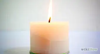hacer moldes para velas