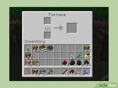 Imagen titulada Make a Furnace in Minecraft Step 5