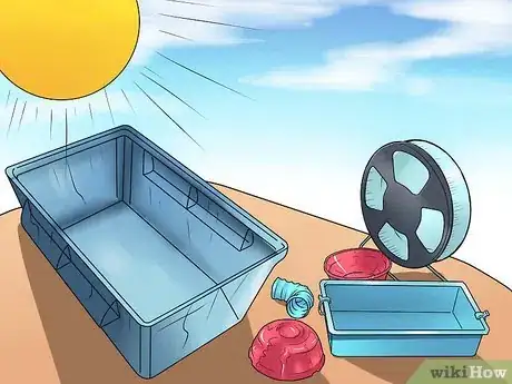 Imagen titulada Clean Out a Hamster Cage Step 8