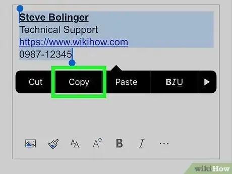 Imagen titulada Sync Outlook Signatures Step 10