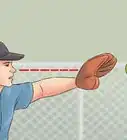 jugar sóftbol
