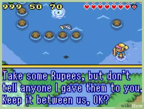 Imagen titulada Get Easy Rupees in Legend of Zelda_ A Link to the Past Step 4