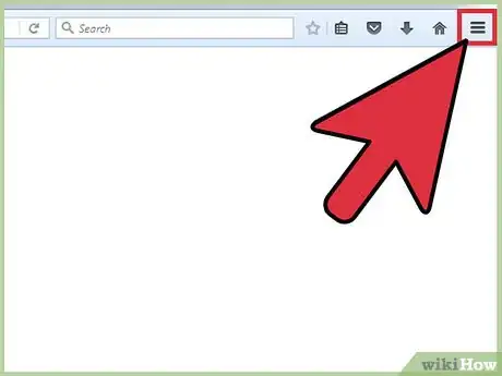 Imagen titulada Get Mozilla Firefox Out of Safe Mode Step 1